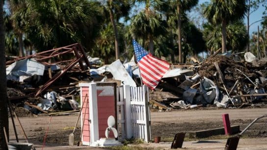 After the Storm: Assessing the Environmental Damage Caused by Hurricane Helene