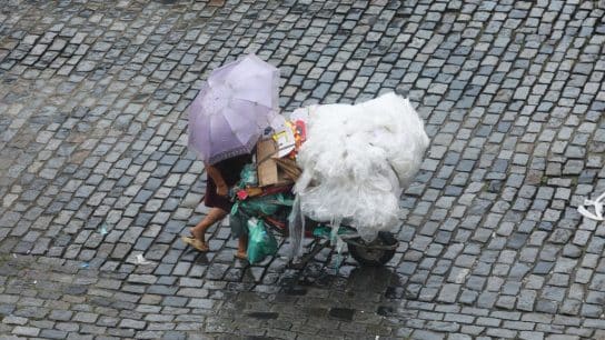 In Pictures – Meet Brazil’s Waste Pickers, the Unsung Heroes of Recycling