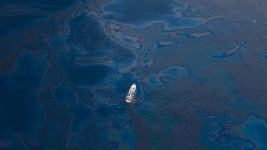 How Do Oil Spills Affect the Environment?