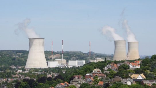 Operations of Two Belgium Nuclear Power Reactors to Be Extended Until 2035