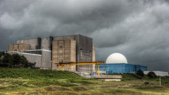 As Nuclear Power Fades in the UK, A Shift in its Power Mix is Needed