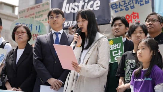 Meet South Korea’s Young Activists Spearheading Climate Action in Asia