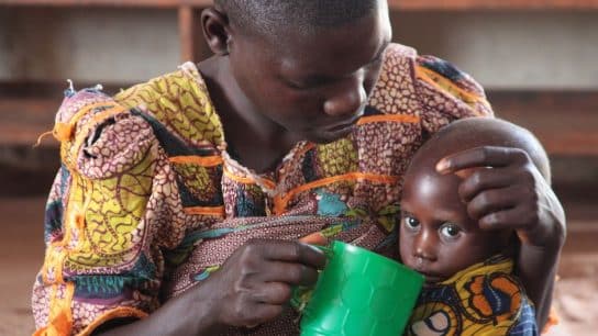 Eliminating Malnutrition Is Finally On the Table. Here’s How COP29 Can Help Serve Up a Healthier Future