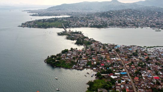 UN-Supported Fund Approves Project to Improve Climate Resilience in Liberia