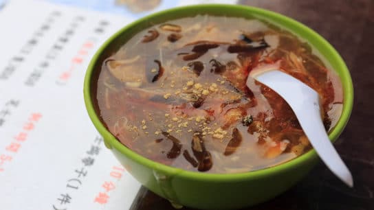 New Survey Shows That Hong Kong is Turning its Back on Shark Fin Soup, Embracing a More Sustainable Future