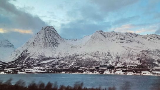 Don’t Overlook Arctic Ocean Permafrost as a Source of Greenhouse Gases- Study