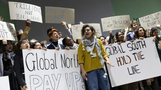 COP29 $300 Billion Climate Finance Pledge an ‘Insult’, Say Developing Nations, Campaigners