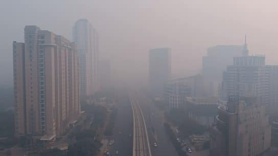 Air Pollution Ranks 2nd Risk Factor of Deaths Globally: Report