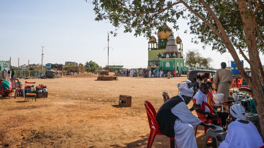 Floods in Sudan Have Shone a Light on its Vulnerability to the Climate Crisis