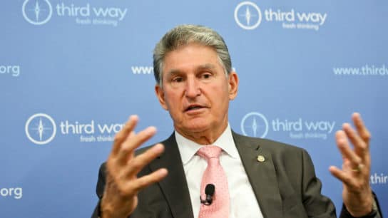 US Climate Bill One Step Closer to Becoming Law After Senator Manchin’s Surprise Turnaround