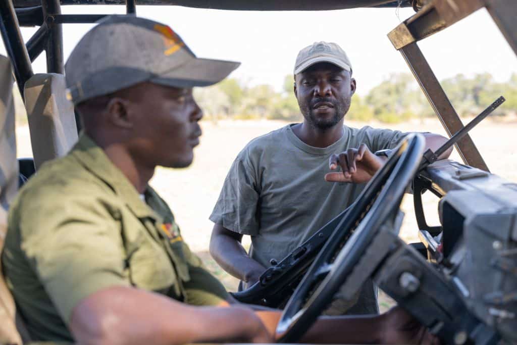 In Pictures – The Life of a Wildlife Veterinarian: An Interview With Mwamba Sichande