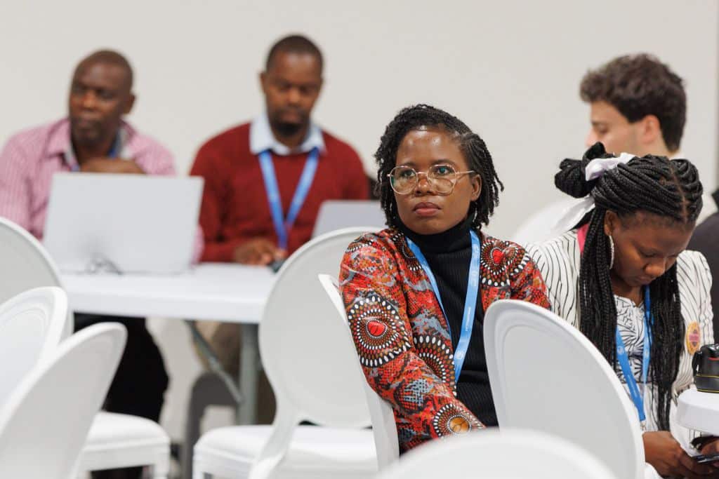 Children and Youth in NDC at COP29.