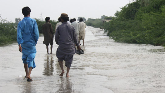 An Increase in Coastal Flooding Threatens the Global Economy