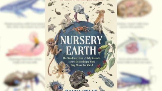 Review: ‘Nursery Earth’ By Danna Staaf