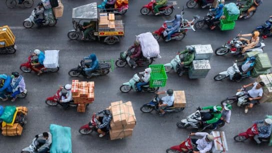 Sustainable Transport Is Key to Achieving Asia-Pacific Region’s Development Ambitions