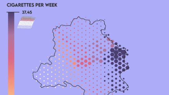 Air Pollution Mapping in Delhi