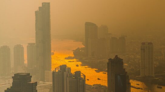 Smoke From Slash-And-Burn Farming Chokes Thailand’s North, Drives Away Tourists