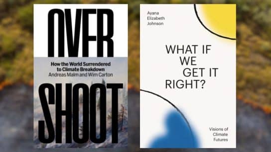 Climate Chronicles: Contrasting Narratives in Two New Releases