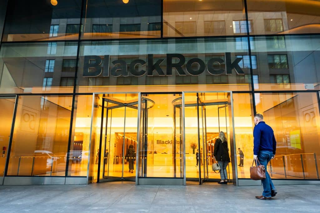 Office of BlackRock Investment Management & Financial Services.