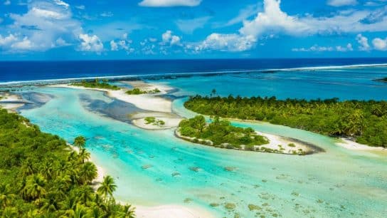 UN Chief Issues Climate ‘SOS’ For Pacific Islands Worst Hit By Ocean Warming, Sea Level Rise