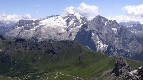 Italy’s Marmolada Glacier Set to Disappear By 2040 As Temperatures Rise, Researchers Warn