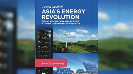 Review: ‘Asia’s Energy Revolution: China’s Role and New Opportunities as Markets Transform and Digitalise’ By Joseph Jacobelli 