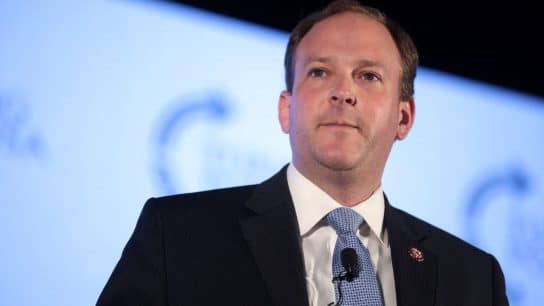 Trump’s EPA Pick Lee Zeldin Says Agency Authorized, Not Required, to Regulate Greenhouse Gas Emissions