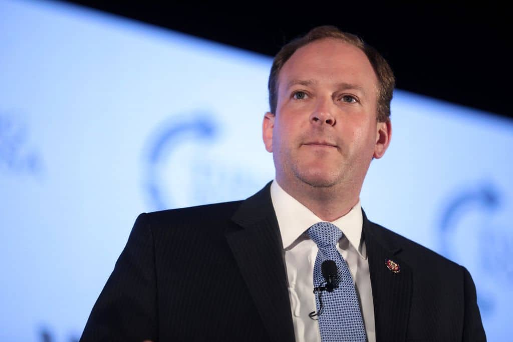 Trump’s EPA Pick Lee Zeldin Says Agency Authorized, Not Required, to Regulate Greenhouse Gas Emissions