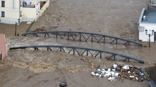 ‘Heaviest Rain Ever’ That Triggered Deadly Floods in Central Europe Made Twice As Likely By Climate Change, Study Finds