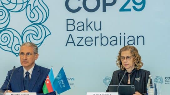 COP29 Chief Caught in Fossil Fuel Deal Controversy