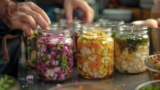 Fermented Future: Tackling Food Waste and Climate Change One Jar at a Time