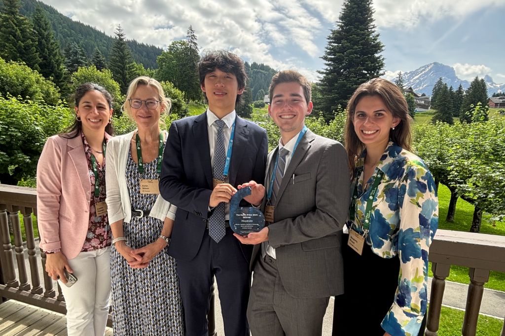 Teenagers Leading the Climate Charge: An Interview with The Earth Prize 2024 Winning Teams