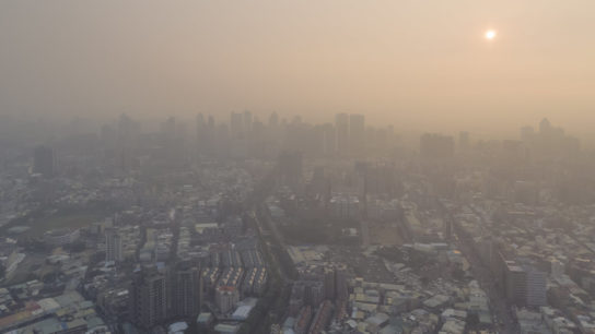 Air Pollution in India