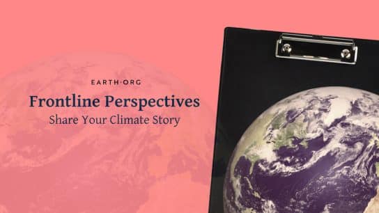 EDITORIAL – Voices from the Frontline: Share Your Climate Stories