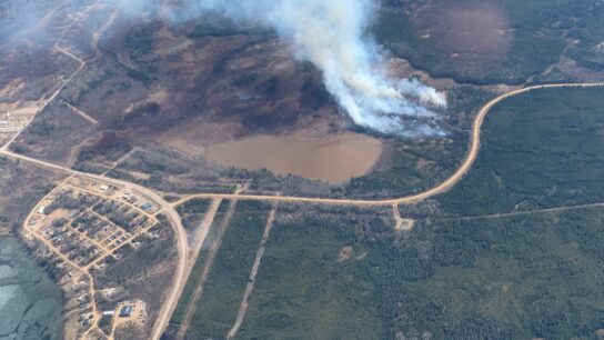 More Than 29,000 People Displaced in Alberta Wildfires