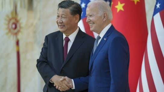 US-China Renewed Collaboration to Tackle Climate Change Builds Momentum for COP28