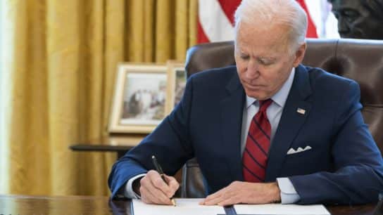 Biden Locks in Offshore Drilling Ban Weeks Before Trump Takes Office, Ramps Up Fossil Fuel Production