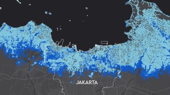 EO Indexes: Global Sea Level Rise