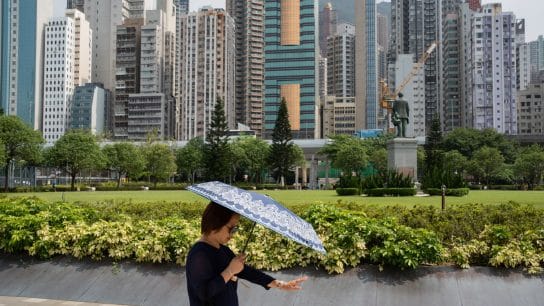 Hong Kong Breaks 35 Temperature Records in 2024, Hottest Year in City’s History