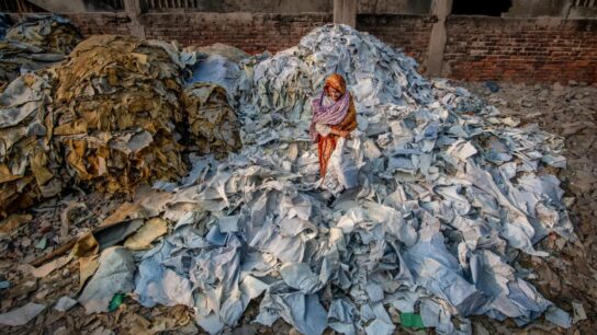 Fast Fashion and Emissions: What’s the Link?