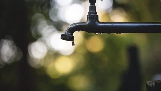 The Global Water Crisis Will Create a New ESG Market