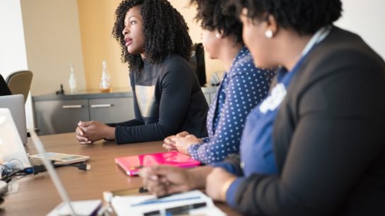 Women Are Still Not Heard in the Climate Policy Conversation