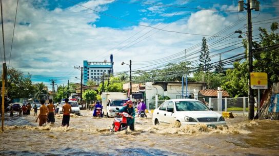 Flooding Caused by Climate Change Has Caused USD$75Billion of Damage in the US- Study