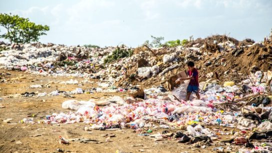 Sharp Rise in Plastic Waste Crime- INTERPOL