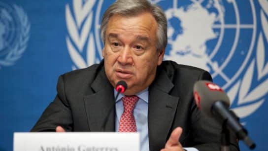 UN Chief Calls on Advertising and PR Agencies to Stop Fuelling Climate Disinformation