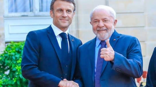 France, Brazil Announce Billion-Dollar Amazon Conservation Investment Plan