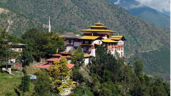 Bhutan: The First Carbon Negative Country In The World