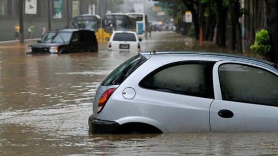 South Korea’s Capital Seoul Hit By Worst Storm in 80 Years