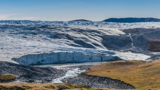 Glacial Melting in Greenland Will Raise Sea Level by 10 Inches: Study