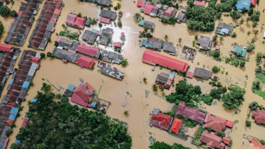 Rain-triggered Deadly Floods in Bangladesh and India Leave Millions Displaced